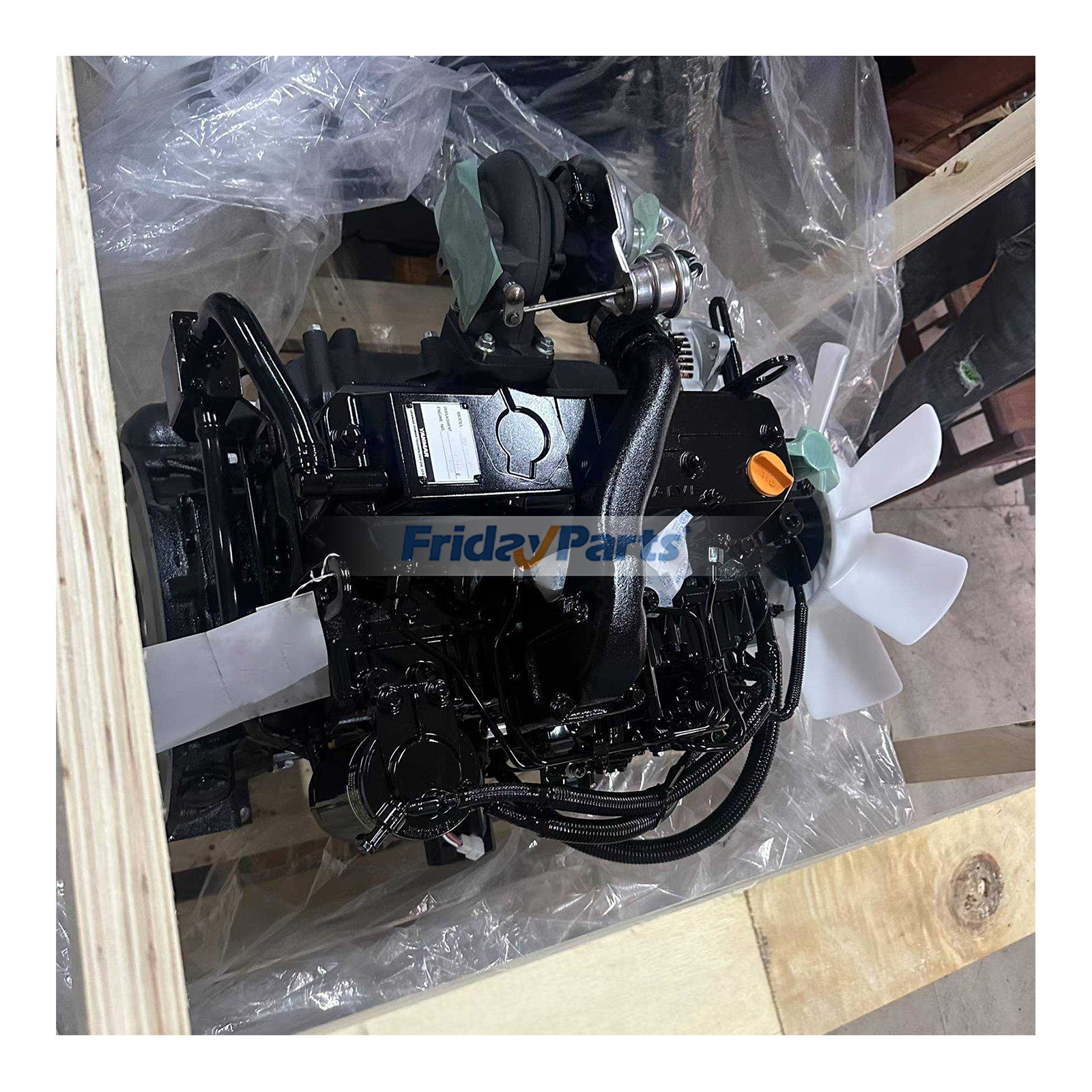 Engine Assembly for Engine