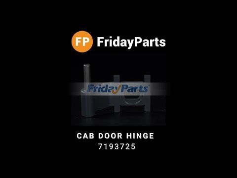  Cab Door Hinge For BOBCAT