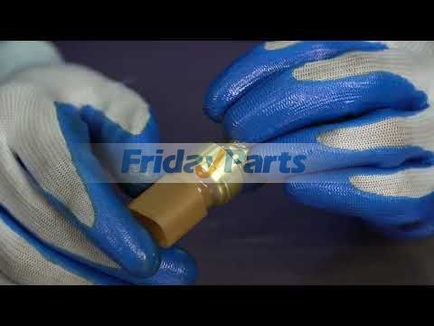 Capteur de pression d'huile sur colonne CAT 324D 325D pour Pelle Pour CAT