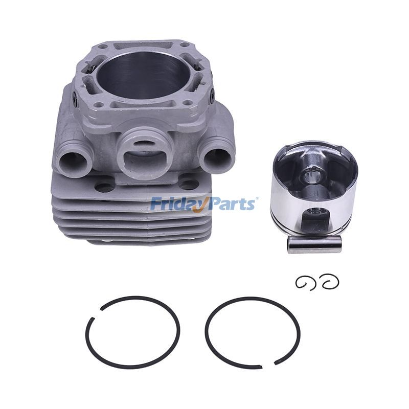 Kit piston cylindre 56 mm 4224-020-1205 pour tronçonneuse Stihl TS800 TS700pourPour Stihl