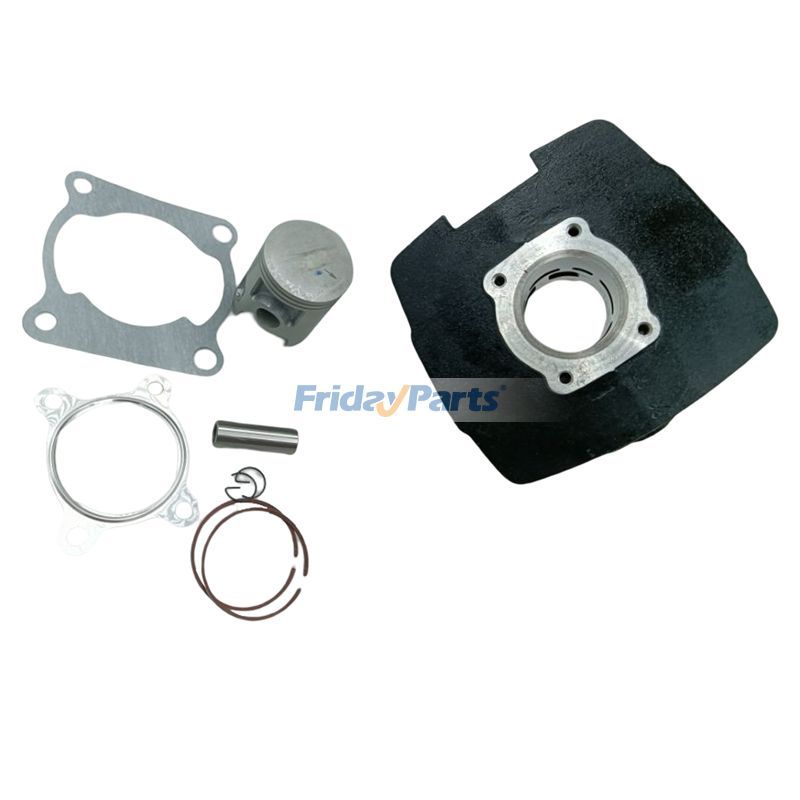 Kit de joint de cylindre à piston de 56 mm 1974-1981 Pour Yamaha