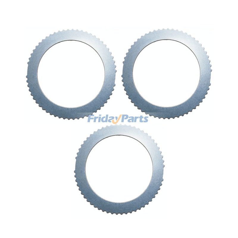 3 PCS 56T Kupplungsscheibe 16262-52601 für TCM Gabelstapler
