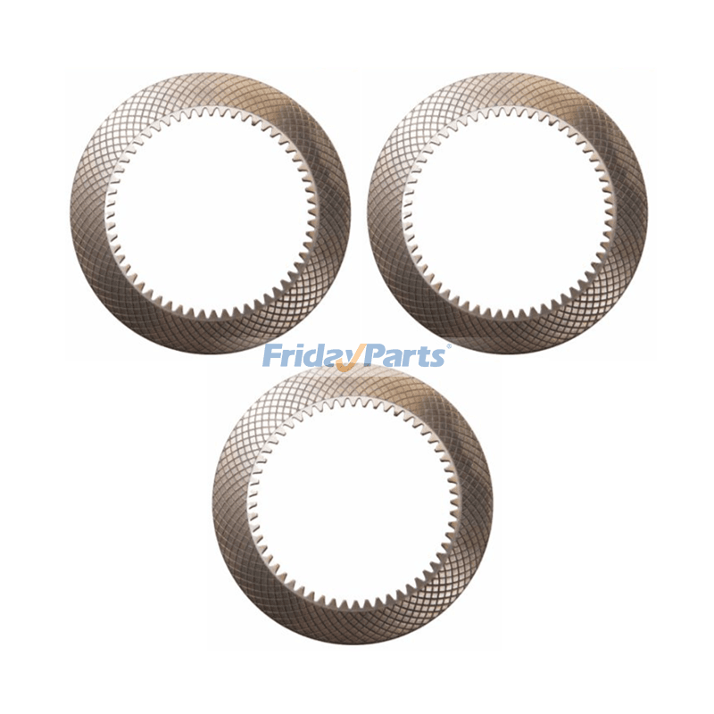 カワサキ用 3 PCS 56T クラッチディスク YK1208300400