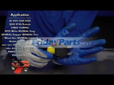 PTO Switch Great Dane Delta For KUBOTA Others