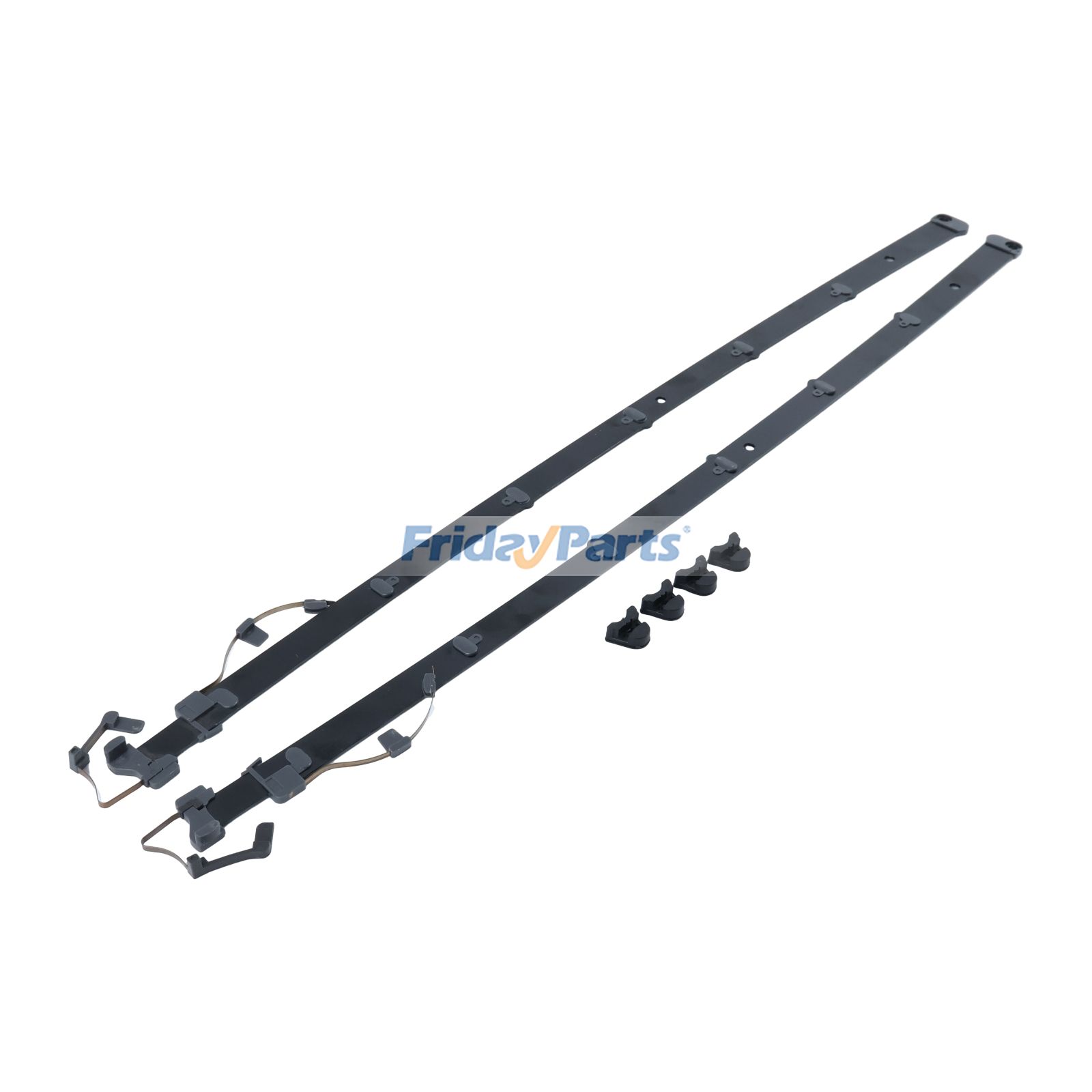 57 cm Panorama-Schiebedach-Dachschienenführungs-Reparatursatz AP372894 für 2014–2022 Mercedes C-Klasse W205