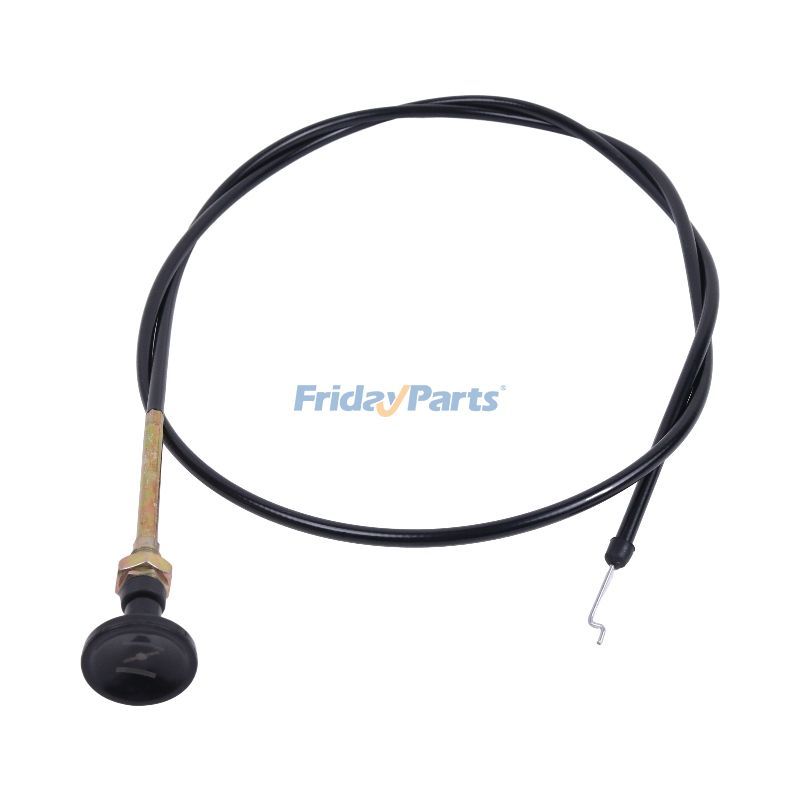 58" Choke Cable Assembly 539102733 for Husqvarna EZ 4824 K LZ 5225 TKAA ZTH 6127 KOA iZ 4217 315 X 323 C 345 FXT