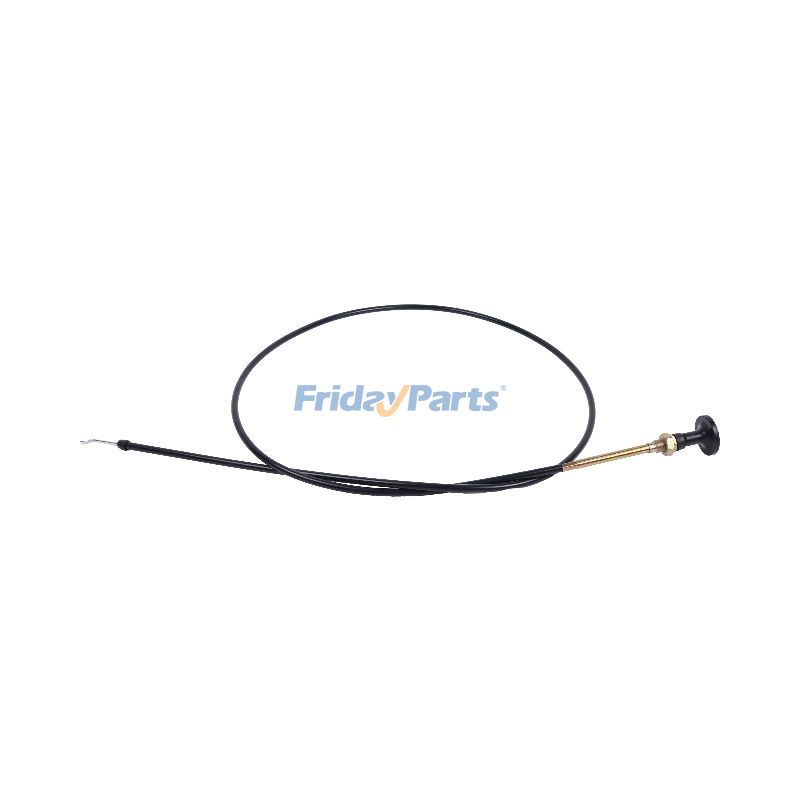 FridayParts 58" Choke Cable Assembly