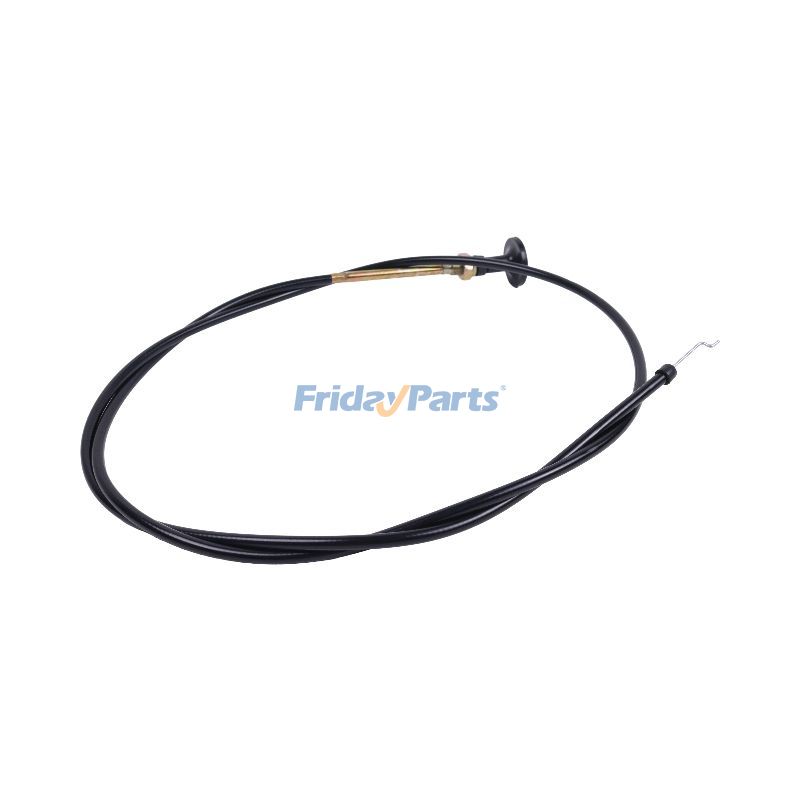 58" Choke Cable Assembly for Mower