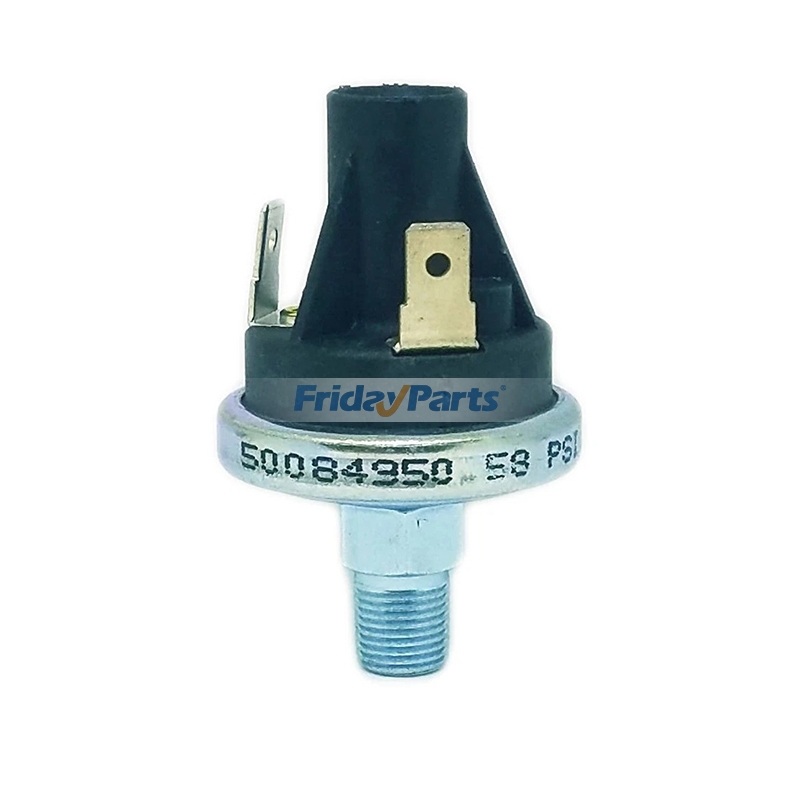 Capteur de pression 58 PSI 50084950 pour excavatrice