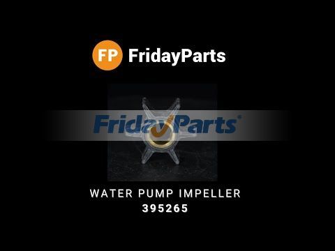 Turbine de pompe à eau Pour AUTRE MARQUE,Pour Johnson / Evinrude