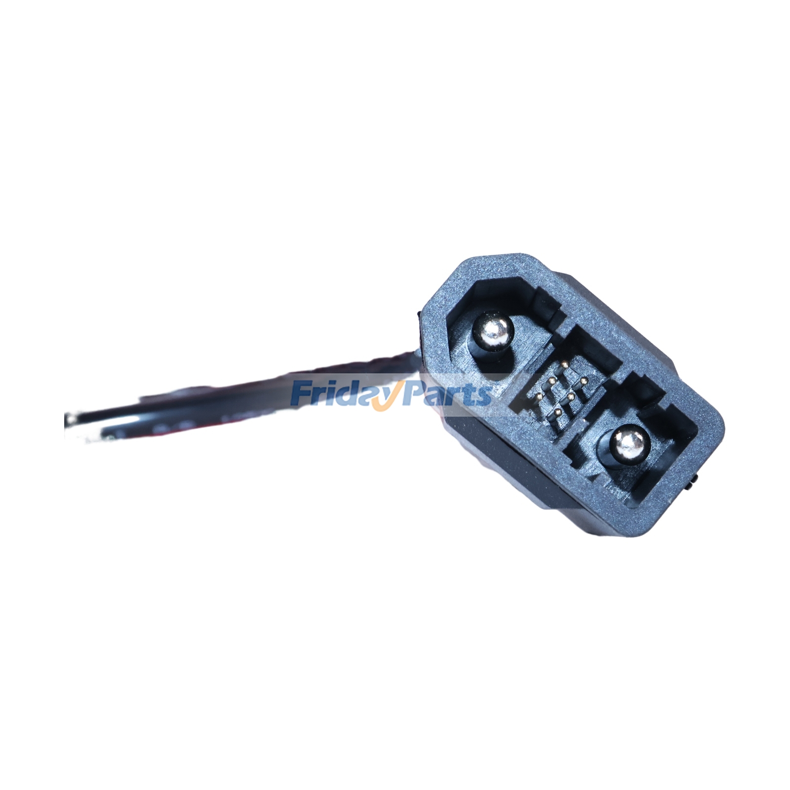 59 Zoll (150 cm) langes 50-A-8AWG-PPS-Verlängerungskabel mit unabhängigem Kabelmanagement für bidirektionales Schnellladen der EcoFlow Delta 2/3-Seriefür Für andere Marken