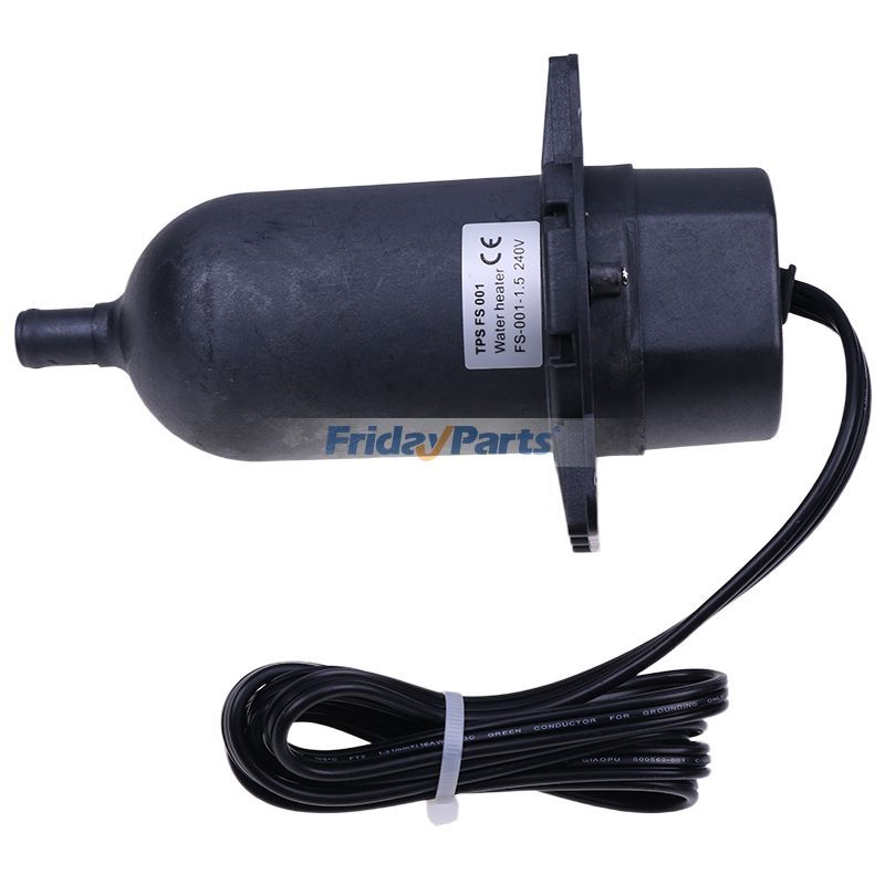 Compre 590-600 Aquecedor de água elétrico Jacket 10000-09206 1500W 240V na FridayParts