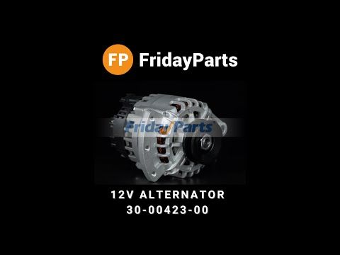 12V Alternator Genesis R70 X2 1800 For CARRIER Transport Refrigeration
