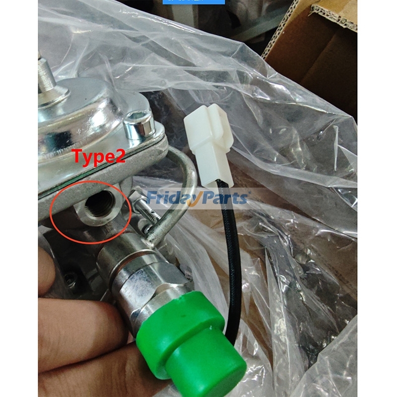 用三菱エンジンS4S用燃料噴射ポンプ 32A6507380 32A65-07380