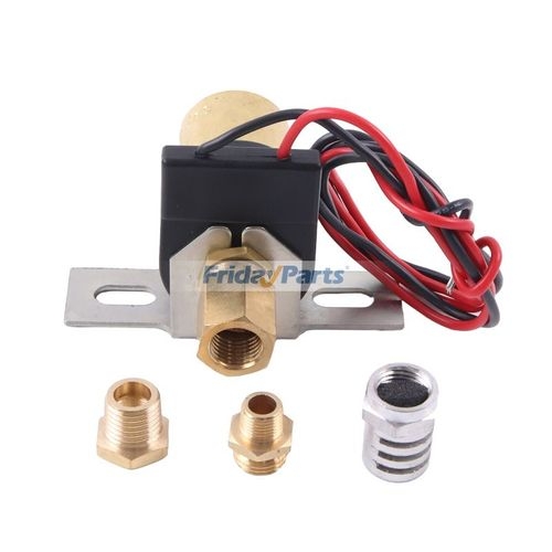 Aftermarket 3-Way 12V Horton 993282 Fan Clutch Solenoid Valve