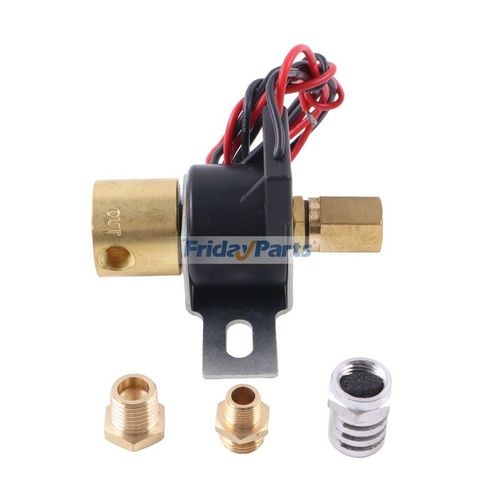 Aftermarket 3-Way 12V Horton 993282 Fan Clutch Solenoid Valve