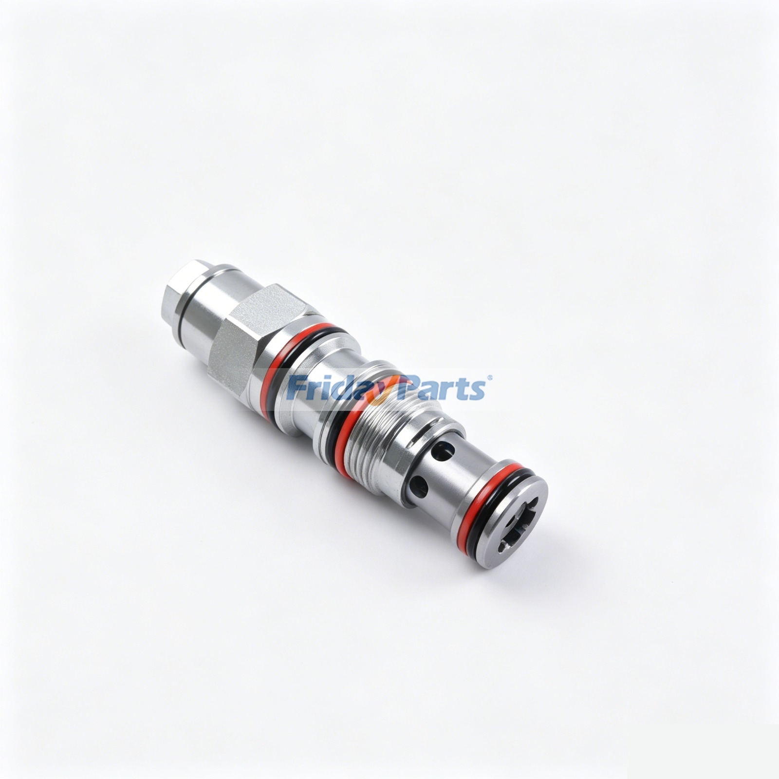 Válvula de contrapeso hidráulica 123894GT para manipuladores telescópicos Genie GTH-1056 GTH-1048