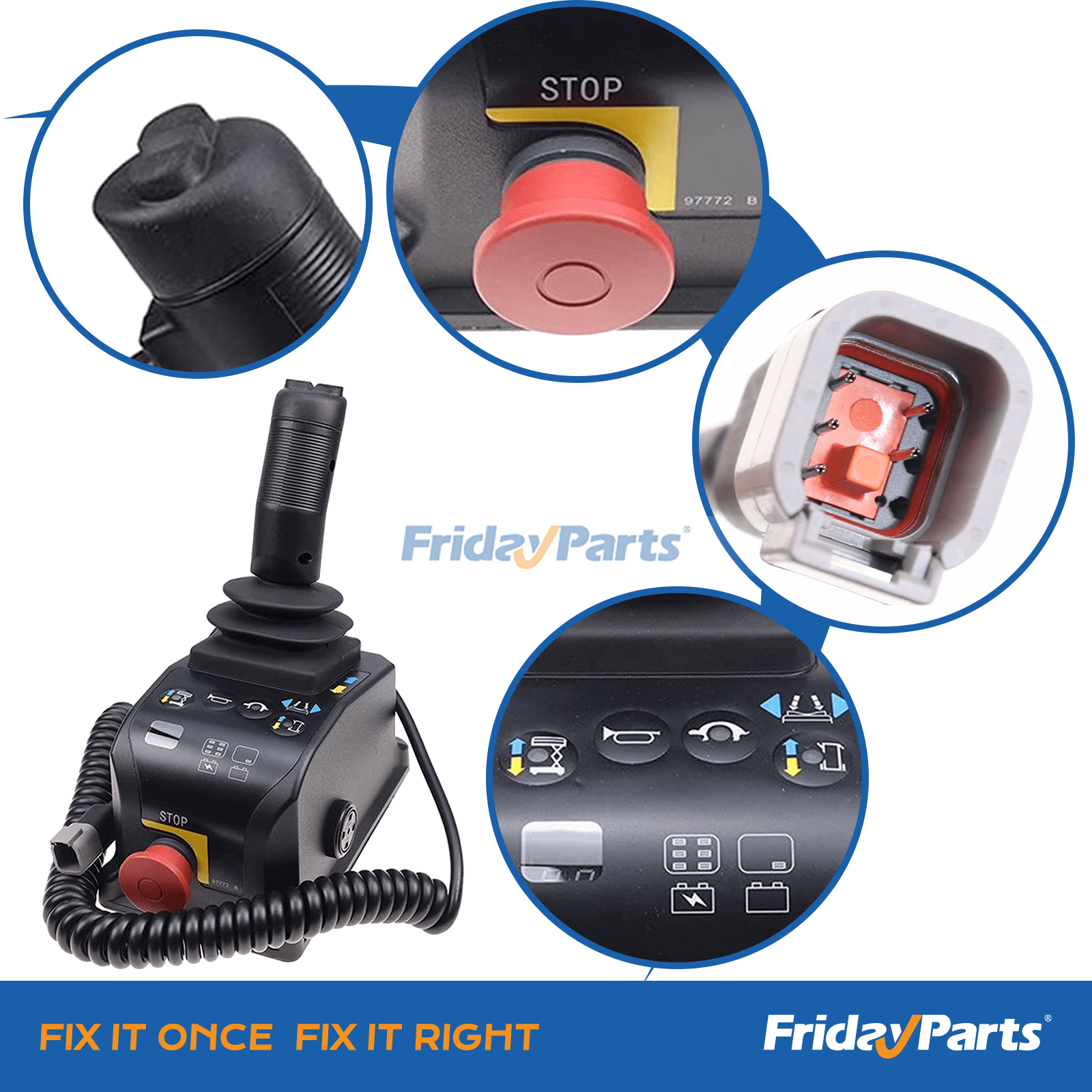 Control Box in Stock in China,USA,China Stock,Germany