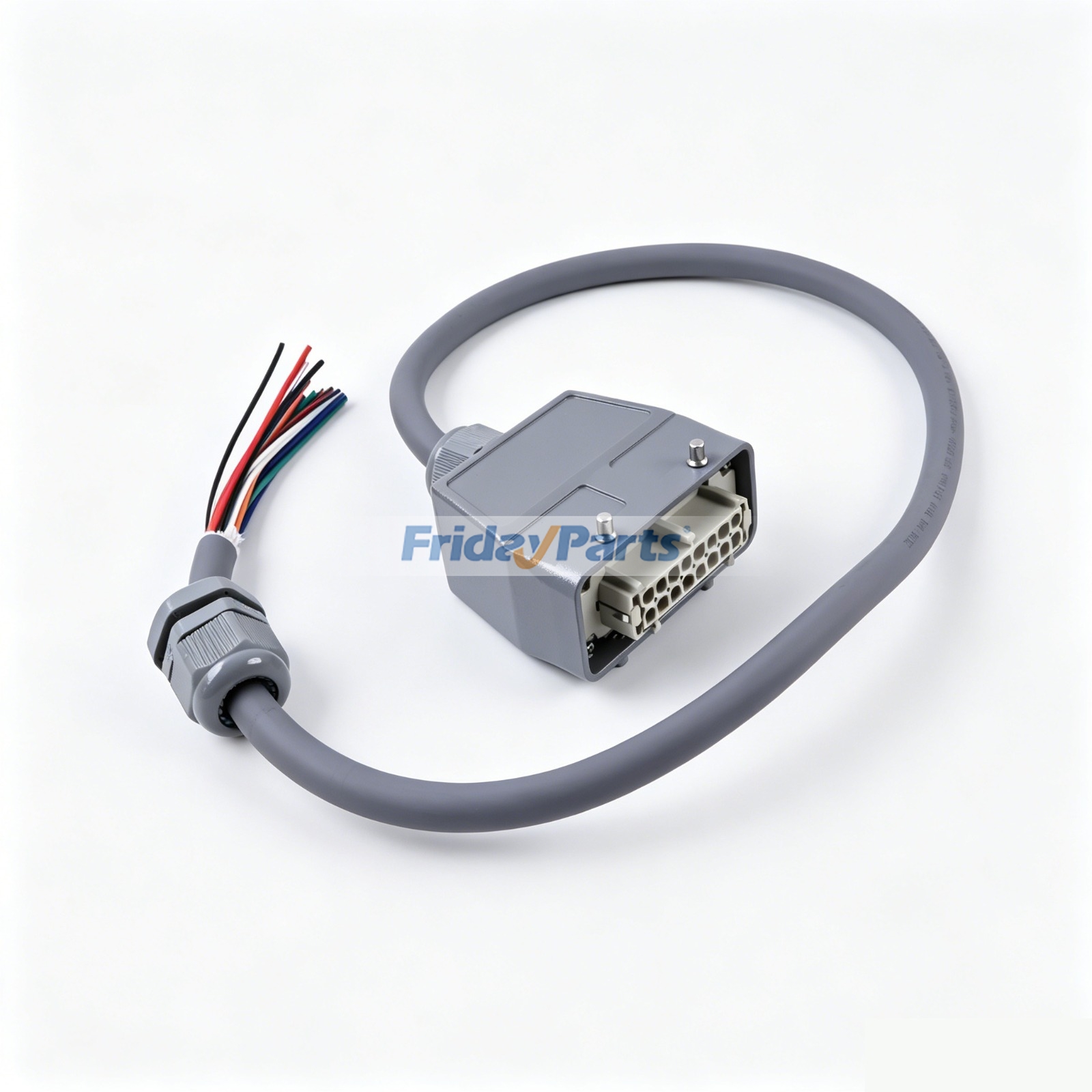 Control Box Cable Assembly for Aerial Work Platforms