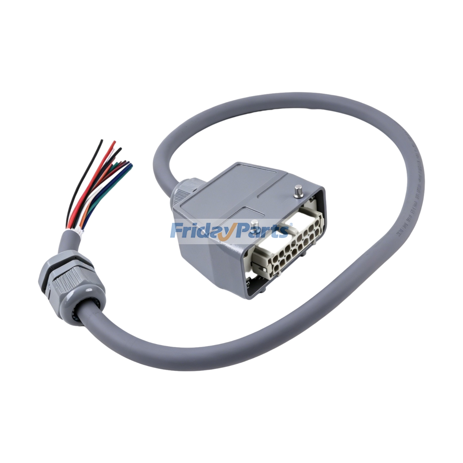Cable de control de 16 pines 163170 para elevador de tijera Skyjack SJIII3215 SJIII3219 SJIII3220 SJIII3226 SJIII4620 SJIII4626 SJIII4632 SJIII4740 para Plataformas de trabajo aéreas