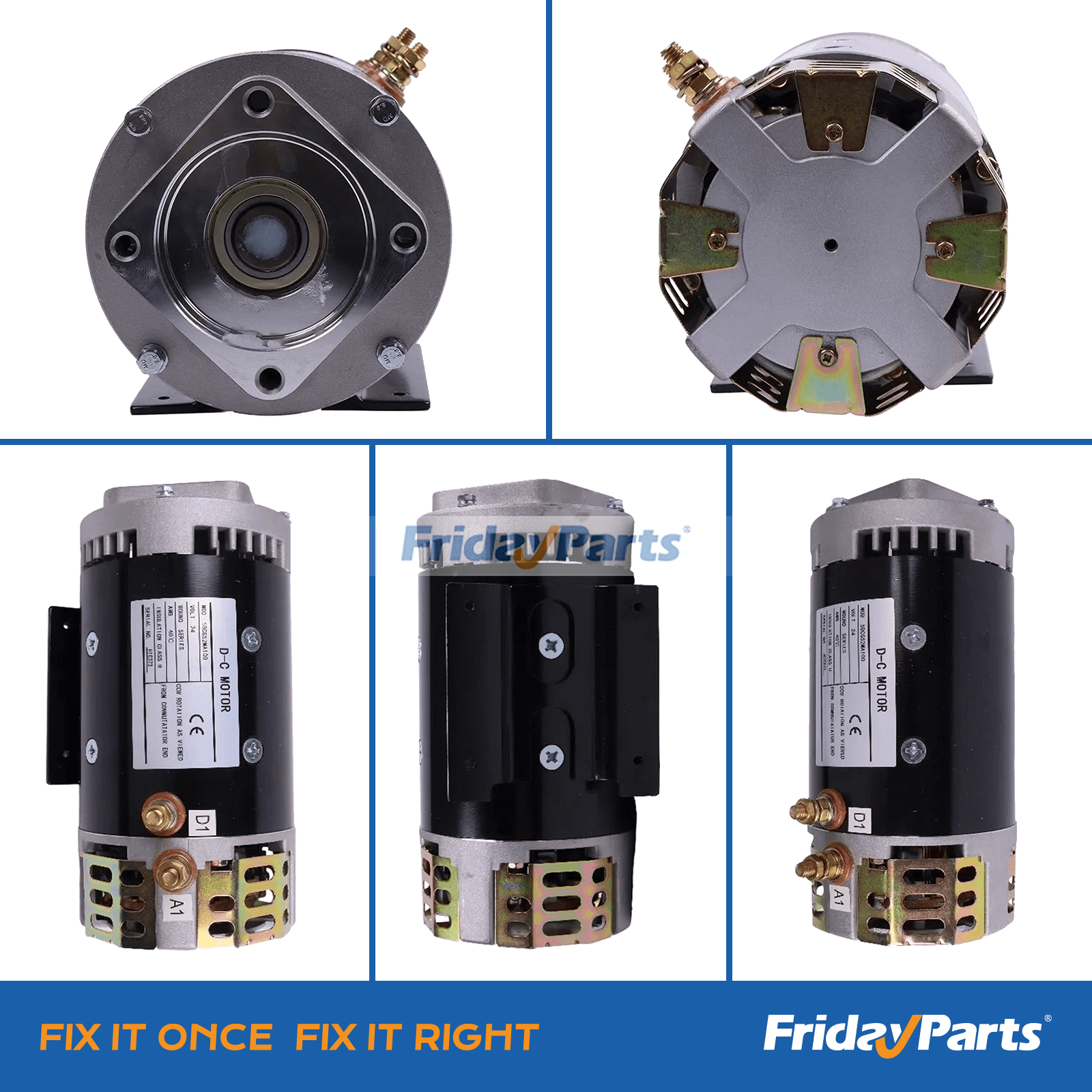  Pump Motor For Genie