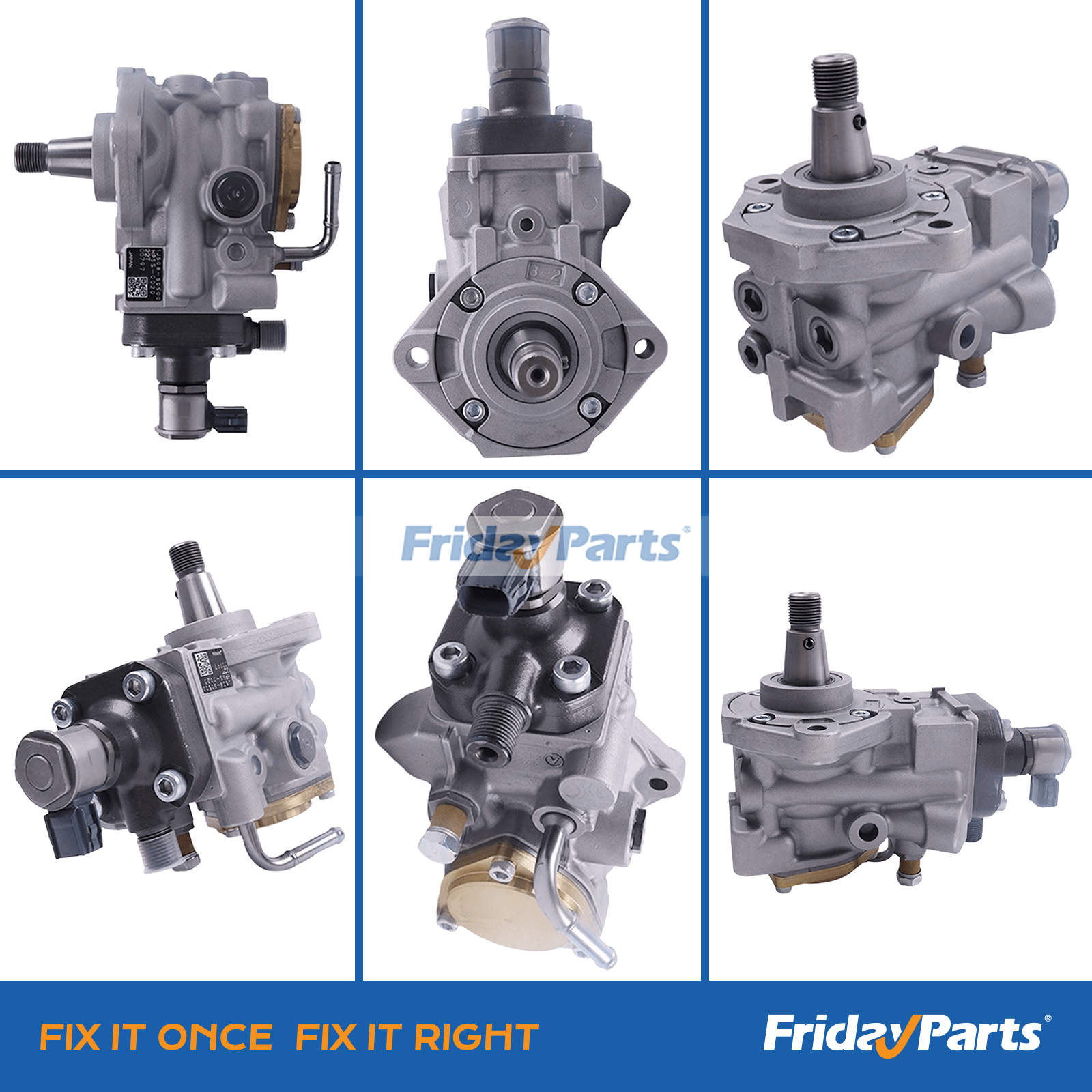  Fuel Injection Pump For KUBOTA