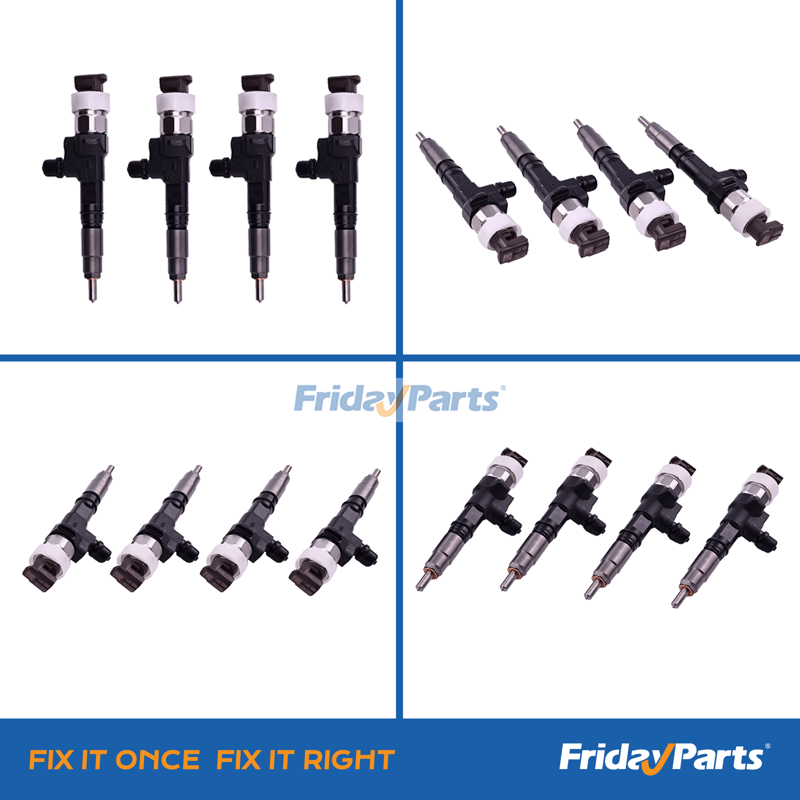  Fuel Injector For KUBOTA