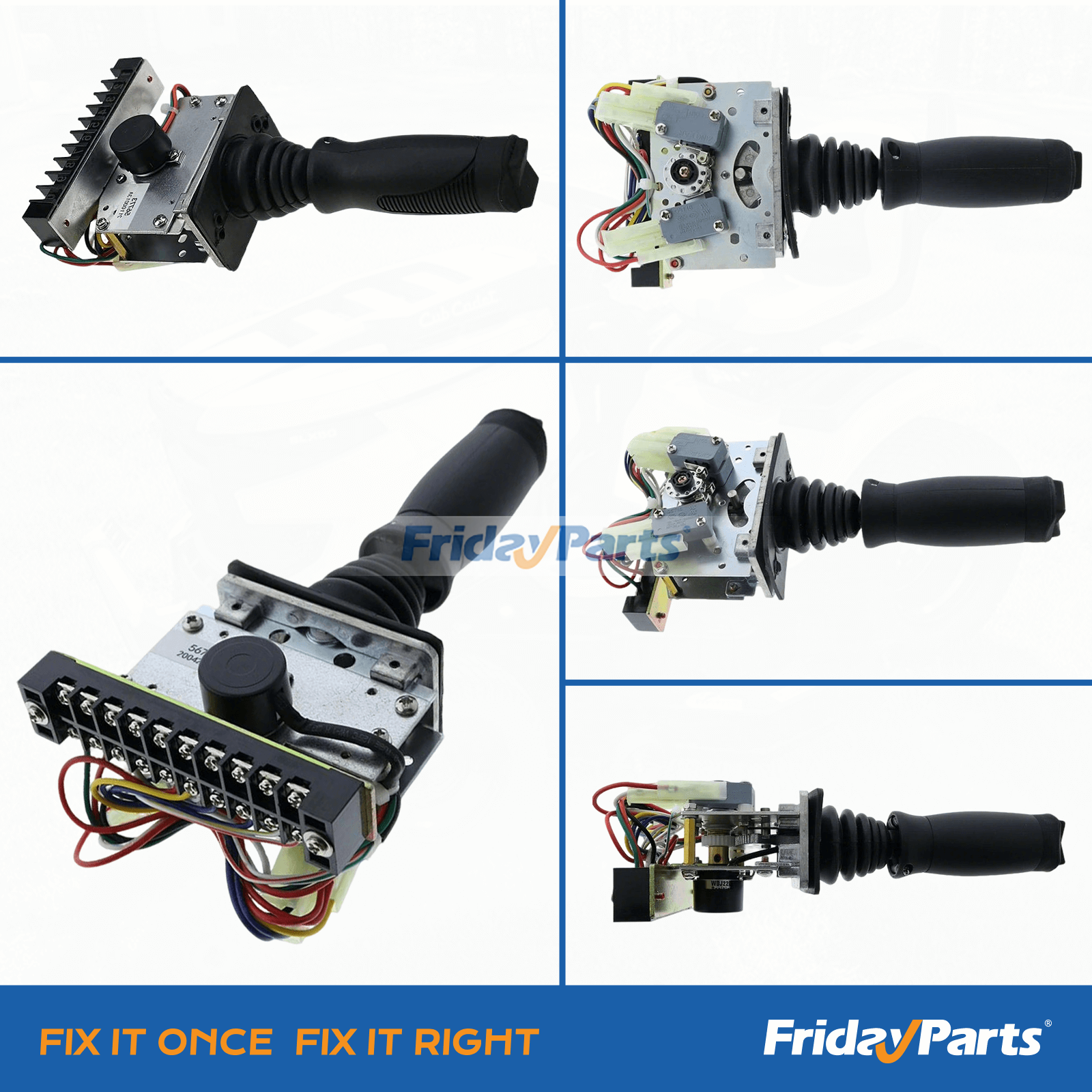  Joystick Controller For Genie