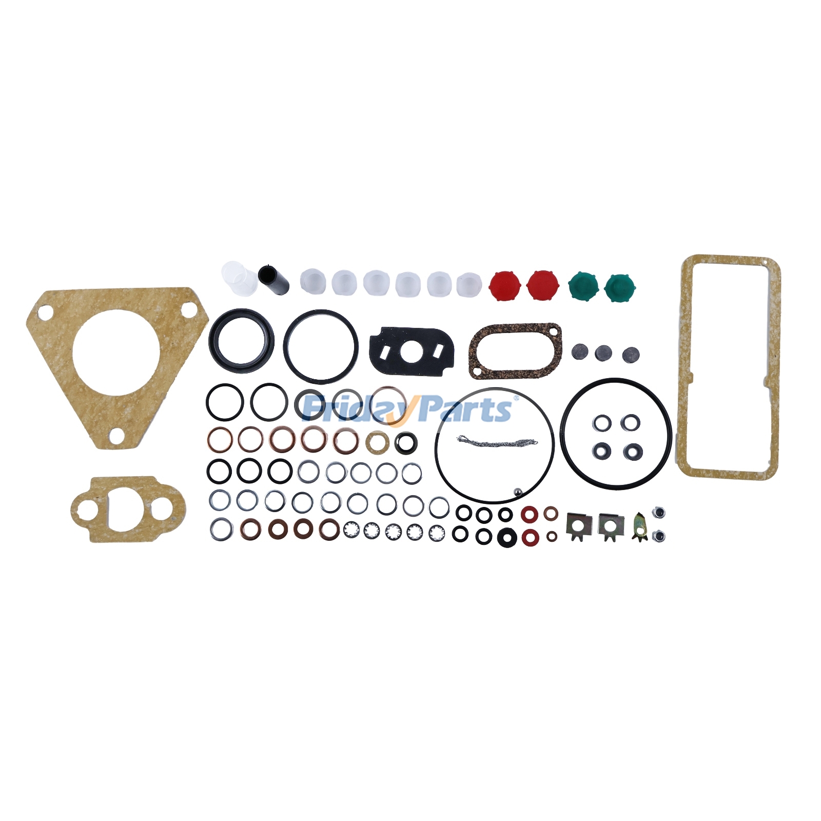Tractor Injection Pump Repair Kit 135 390 230 399 165 250 Ford