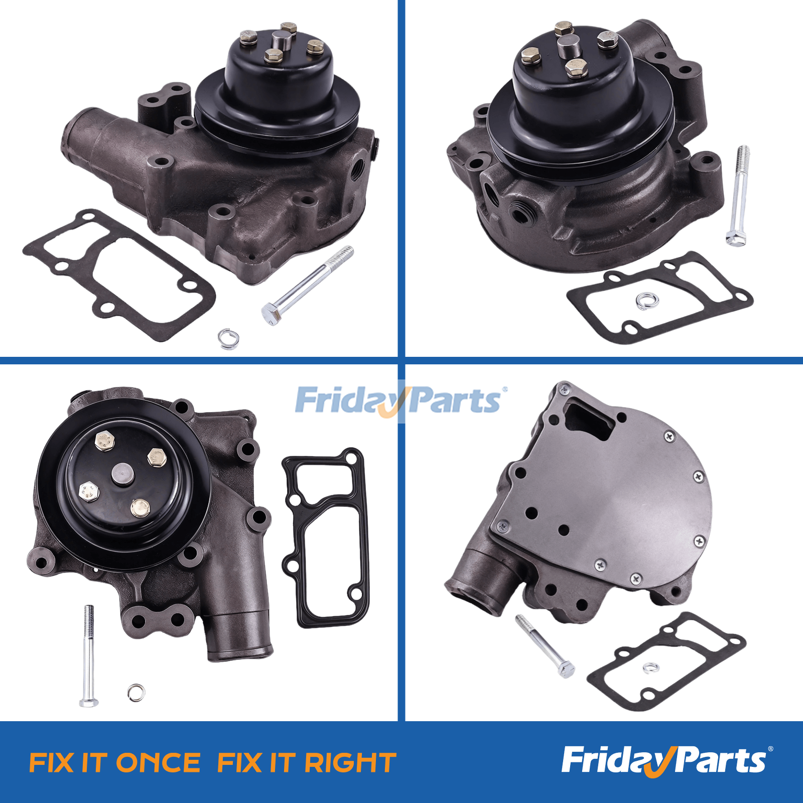 water-pump-with-gasket-906571-995910-for-clark-forklift-c500-35-c500-s60-c500-50-c500-series-355