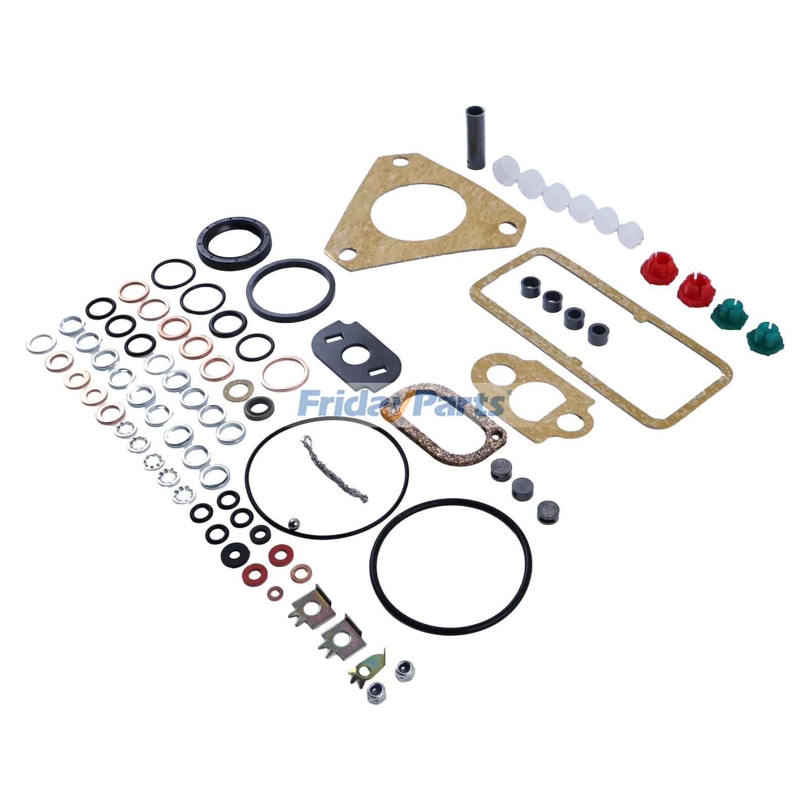 Injection Pump Repair Kit 7135110 for Long compatible with Tractor