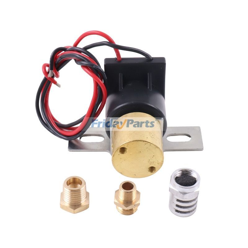 Others Fan Clutch Solenoid Valve