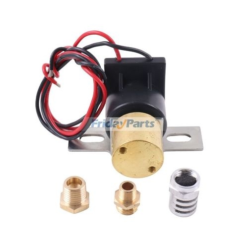 Aftermarket 3-Way 12V Horton 993282 Fan Clutch Solenoid Valve