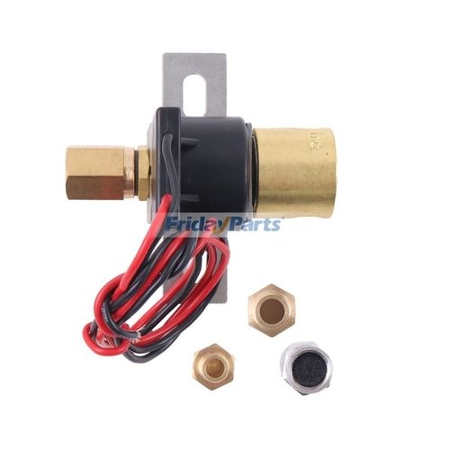 Aftermarket 3-Way 12V Horton 993282 Fan Clutch Solenoid Valve