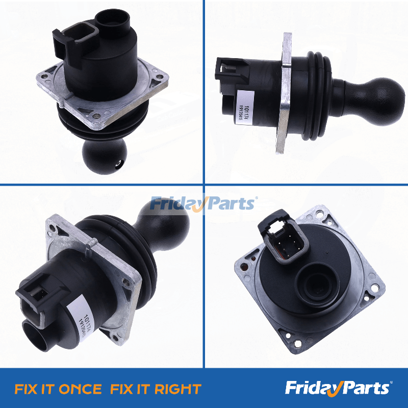 Manette à joystick à double axe de FridayParts