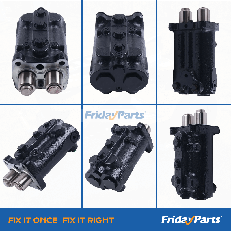 Parte para Manipulador telescópico