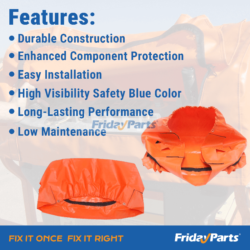  Control Box Cover / Platform Control Cover Boom Lift For JLG