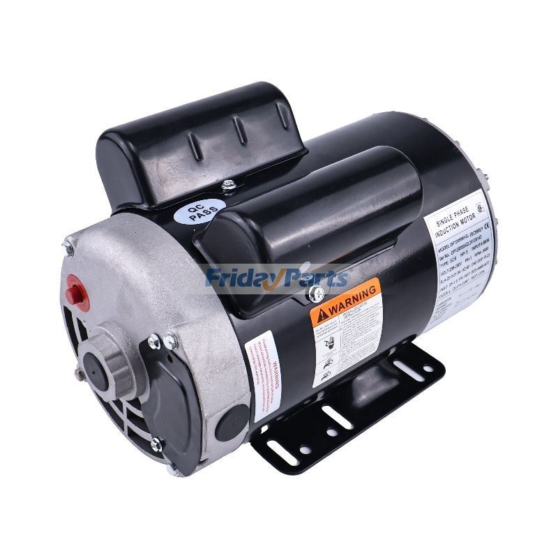 Motor eléctrico CP1502L de 5 HP y 3450 RPM para Century