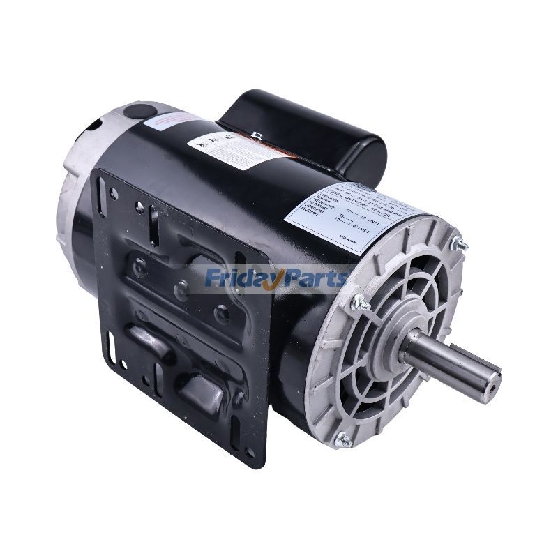 Motor eléctrico CP1502L de 5 HP y 3450 RPM para Century de FridayParts