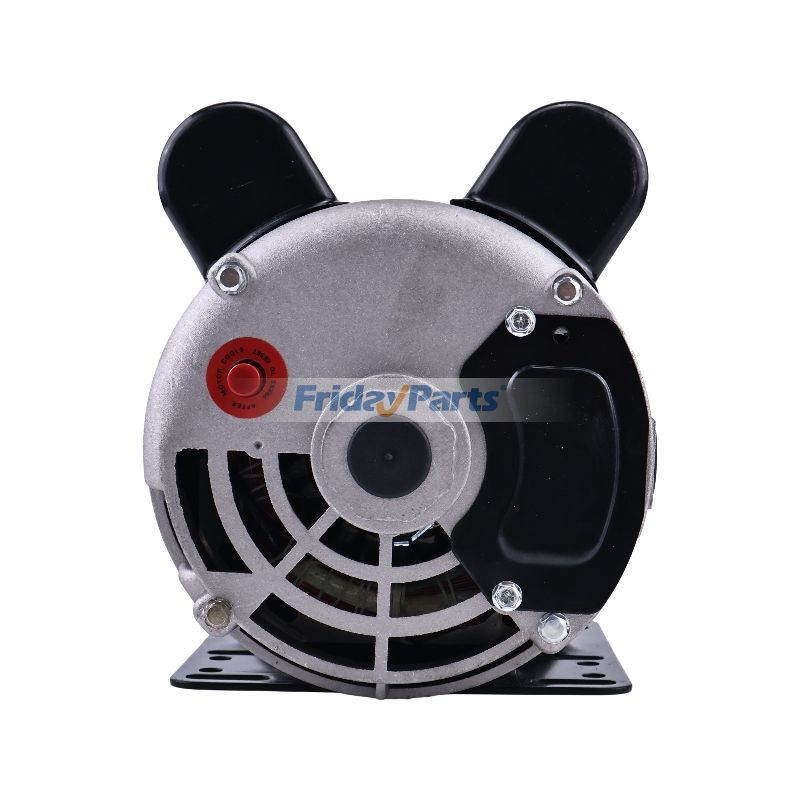 Motor eléctrico CP1502L de 5 HP y 3450 RPM para Century para Compresor de aire Para OTRA MARCA FridayParts