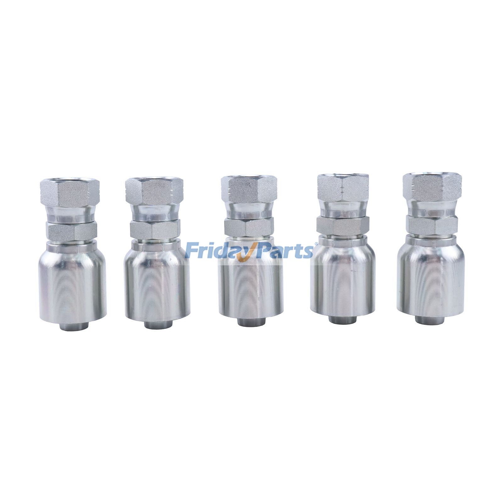 Parker用用アフターマーケットパーカー 12U-612 油圧ホース継手 5個