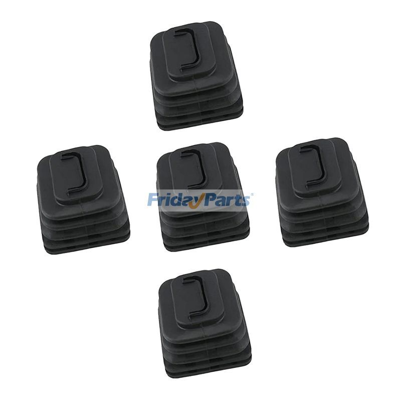 5ピースベルハウジングリリースフォーク41427-4A000ヒュンダイカミオネット三菱キャンタートラック用