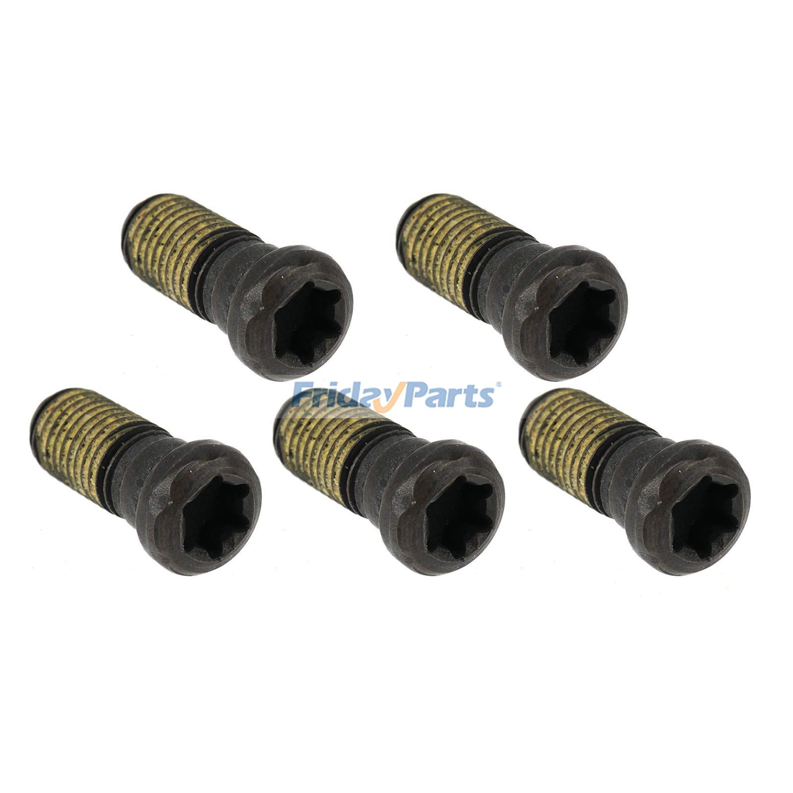 5 Pieces Chuck Screw 05-88-0019 for Milwaukee Fuel Hammer Drill 2704-20 M18