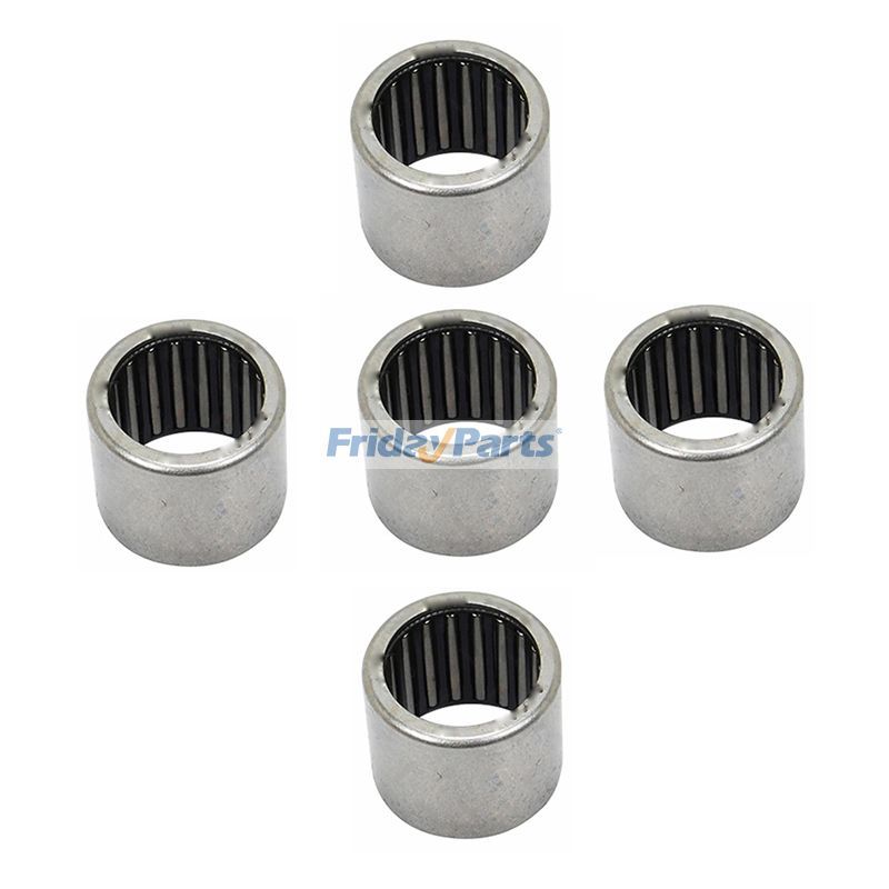 5 Pieces Clutch Bearing 31518-23320-71 for Toyota Engine 4Y 1DZ 2Z 5K Forklift 40-7FG15 40-7FG20 40-7FG23 40-7FG25 40-7FGK20 40-7FGK25 60-7FD20 60-7FD25