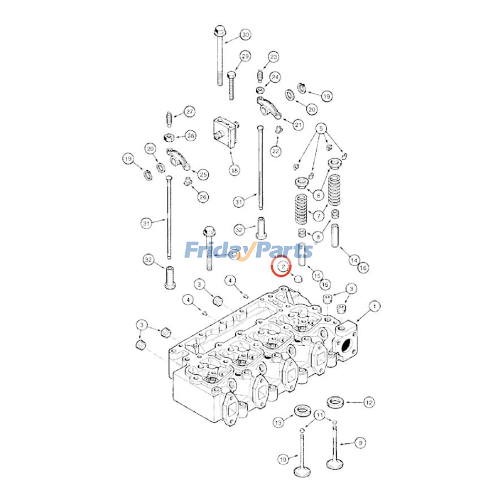 Expansion Plug for Loader