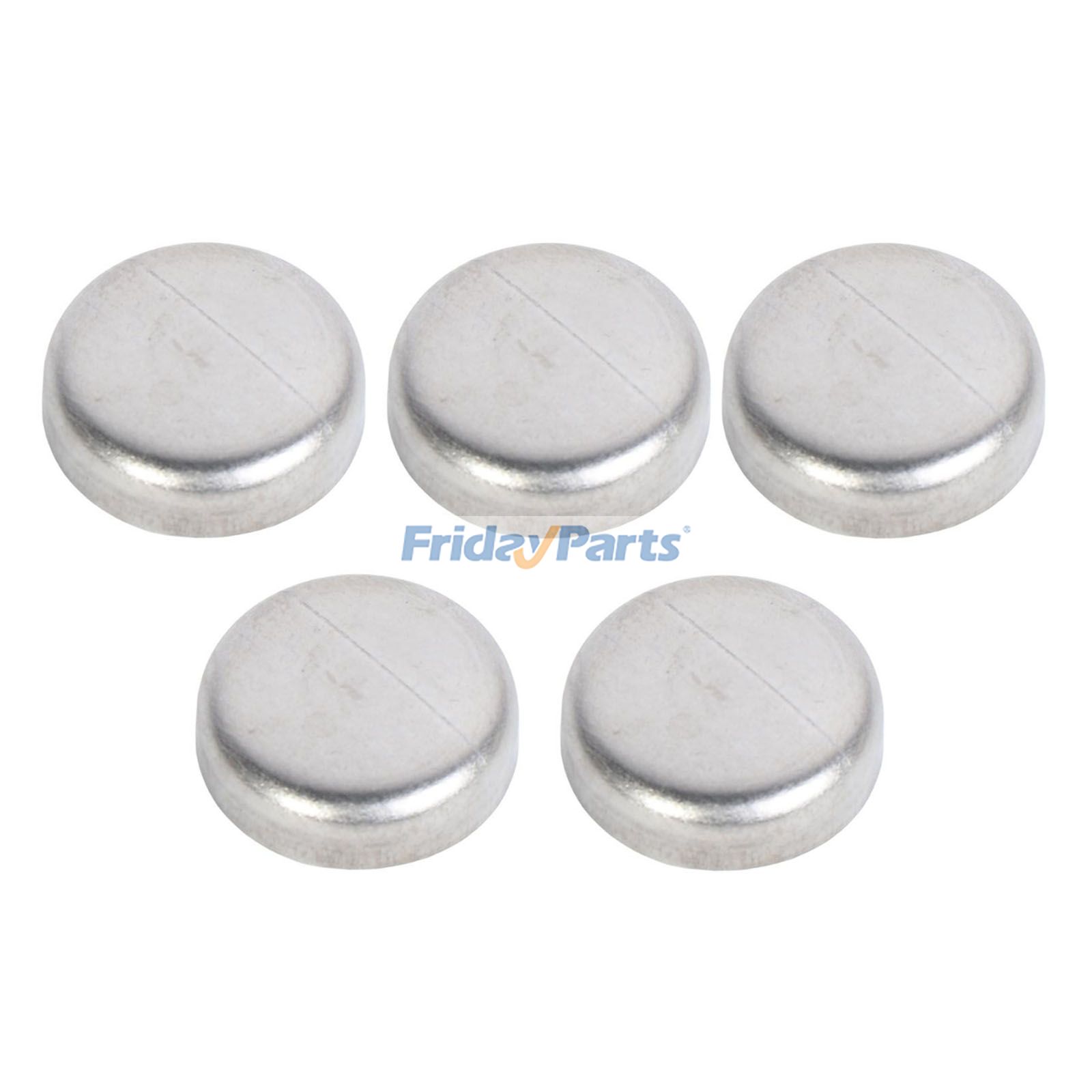 5 Pieces Expansion Plug J902606 A77783 for New Holland Loader U80 LV80