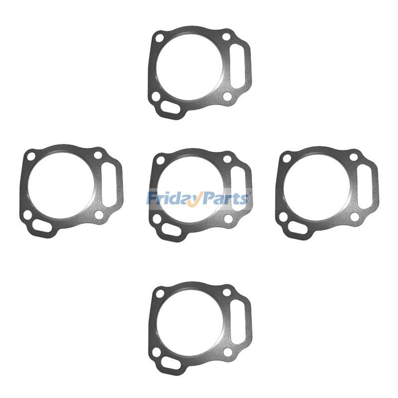 5 Pieces Head Gasket KG390-01004 for Kipor Generator GS6000