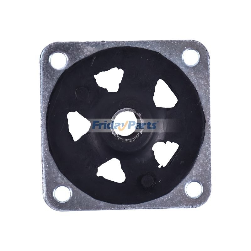 Buje Montaje Radiador Superior Para Nissan - 2 Piezas Repuesto 21506-6M100