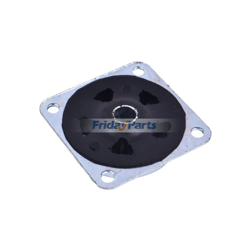 Engine Radiator Mounting 