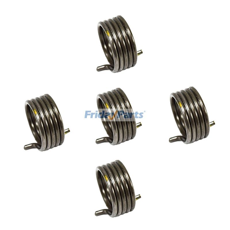 5 Pieces Spring 581481601 for Poulan Pro Chainsaw PR 5020
